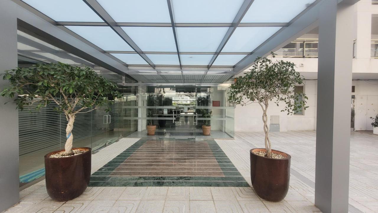 Platan Apartment سالو المظهر الخارجي الصورة